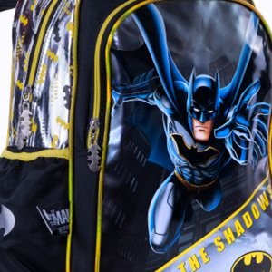 کوله پشتی 40 سانتی بتمن مدل DC Comics - I Am The Shadows - Batman _کوله پشتی